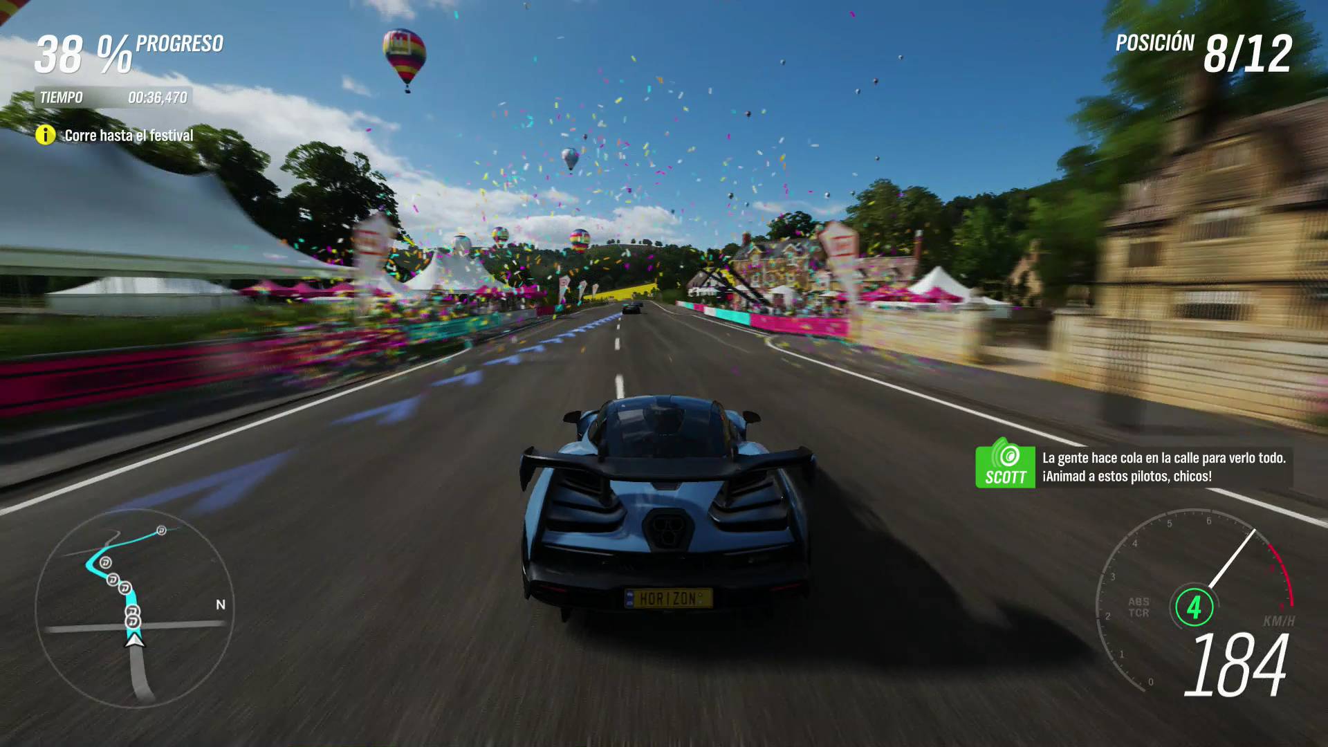 Los mejores juegos de coches - Forza, Gran Turismo, Mario Kart